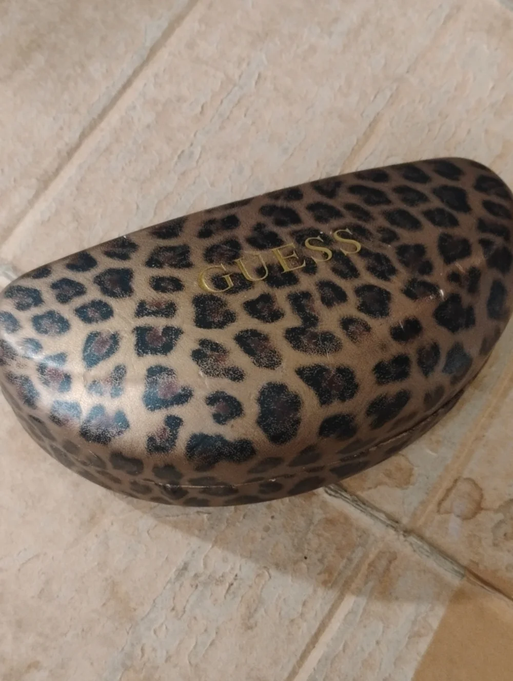 Guess Sunglasses Case